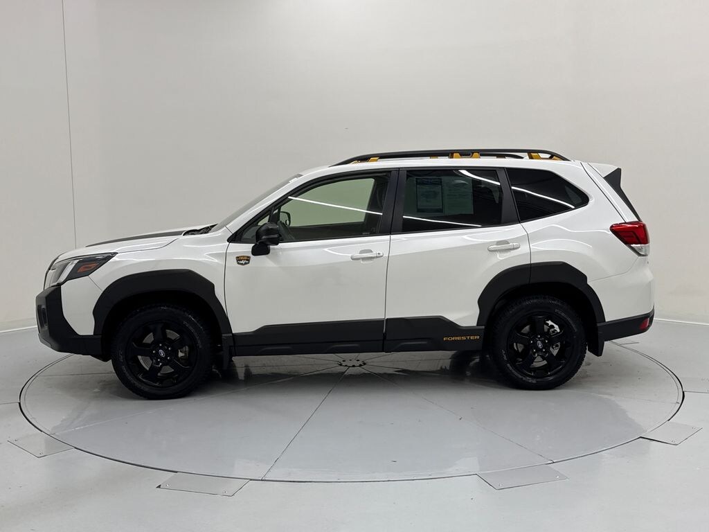 Certified 2023 Subaru Forester Wilderness SUV