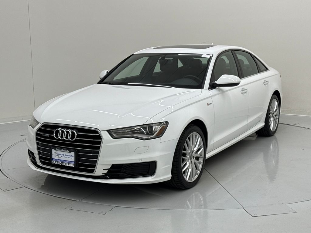 2016 Audi A6