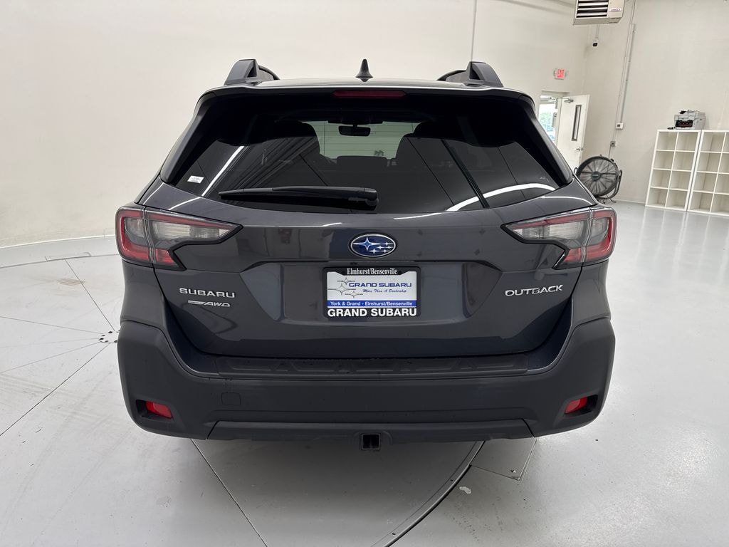Certified 2023 Subaru Outback Premium SUV