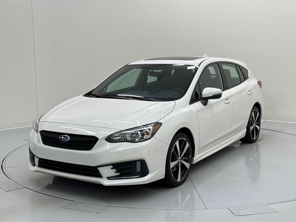 2023 Subaru Impreza Sport's photo