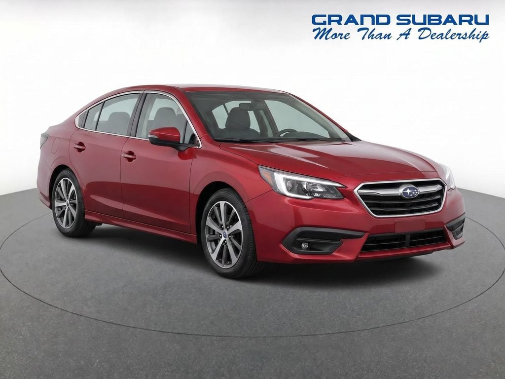 Used 2019 Subaru Legacy 2.5i Limited Sedan