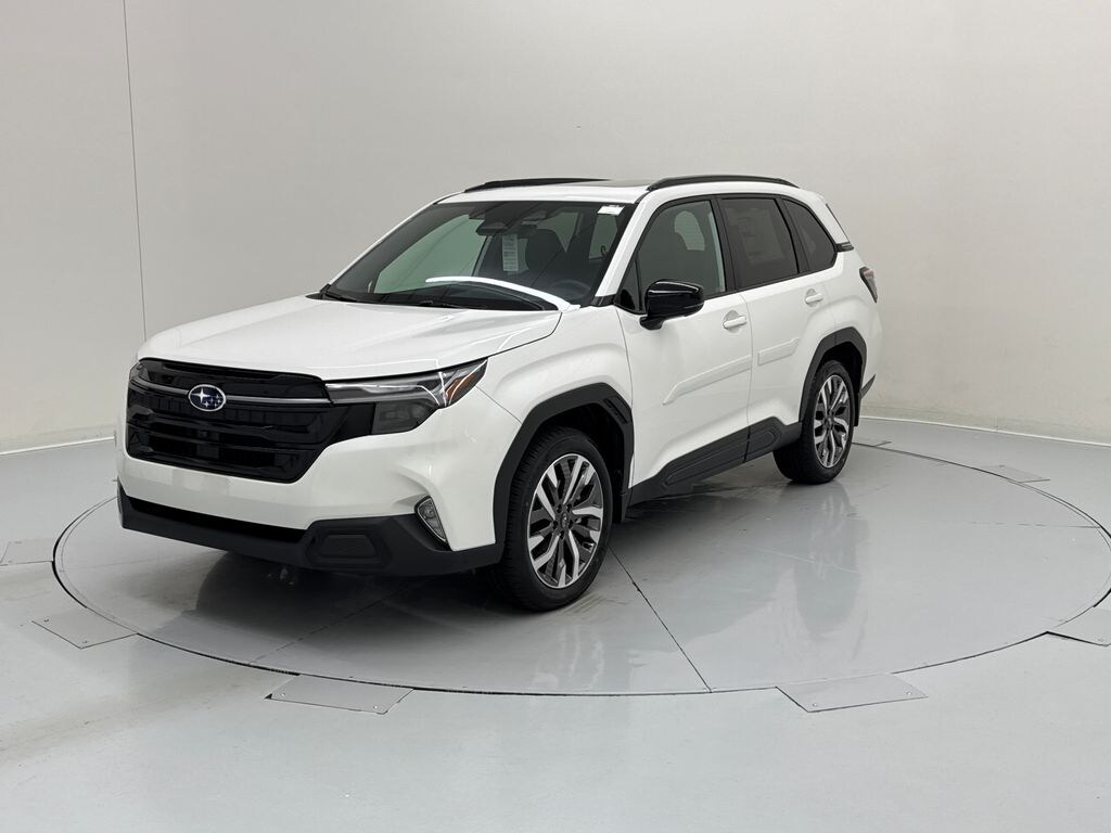 New 2026 Subaru Forester Touring SUV
