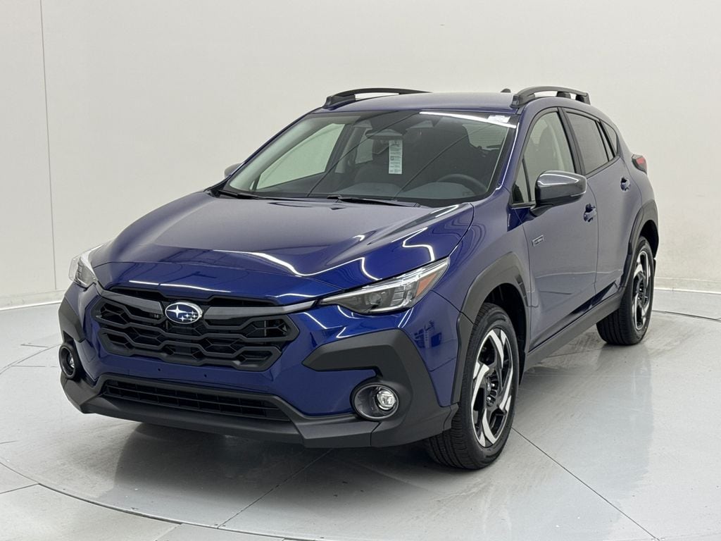 New 2026 Subaru Crosstrek Limited Hybrid SUV