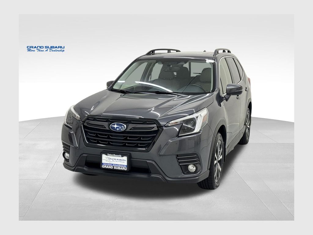 2023 Subaru Forester