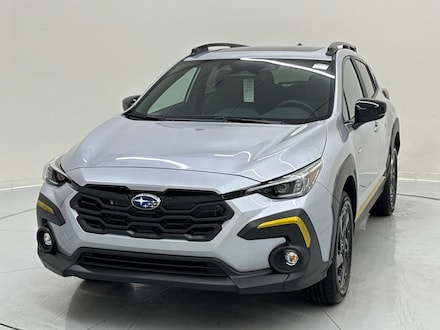 2025 Subaru Crosstrek Sport SUV