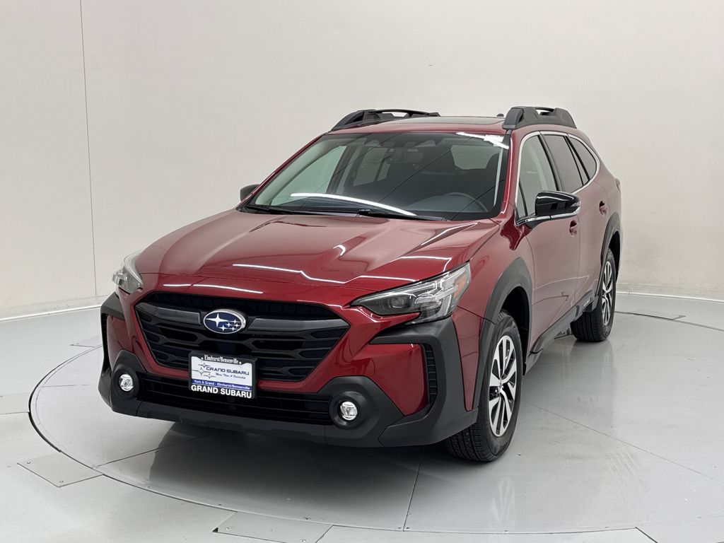 2024 Subaru Outback Premium's photo
