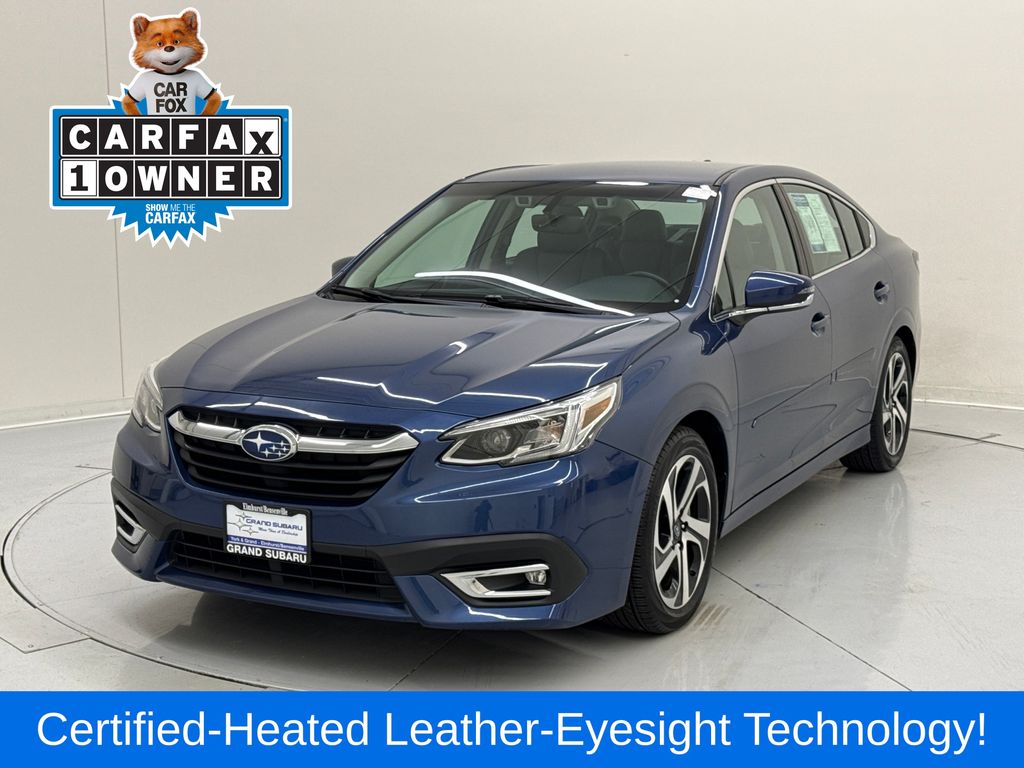 2022 Subaru Legacy Limited's photo