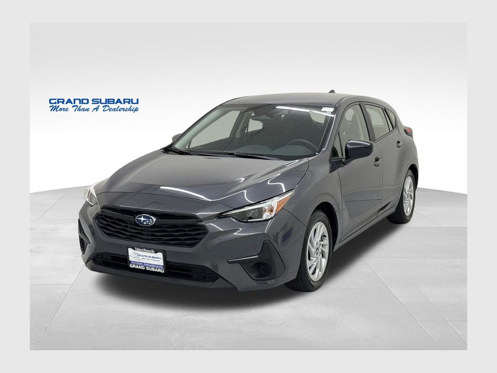 2024 Subaru Impreza