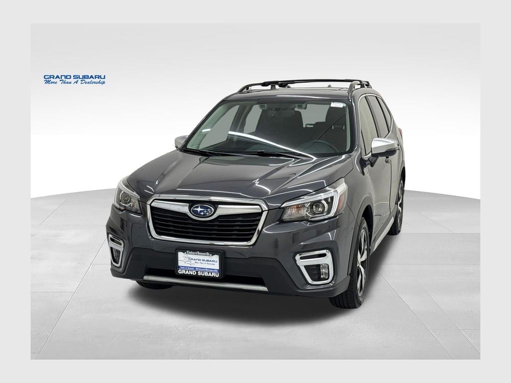 Used 2020 Subaru Forester Touring SUV