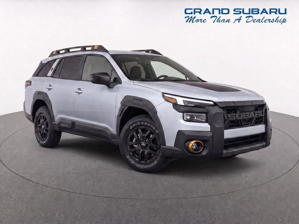 New 2026 Subaru Outback Wilderness SUV