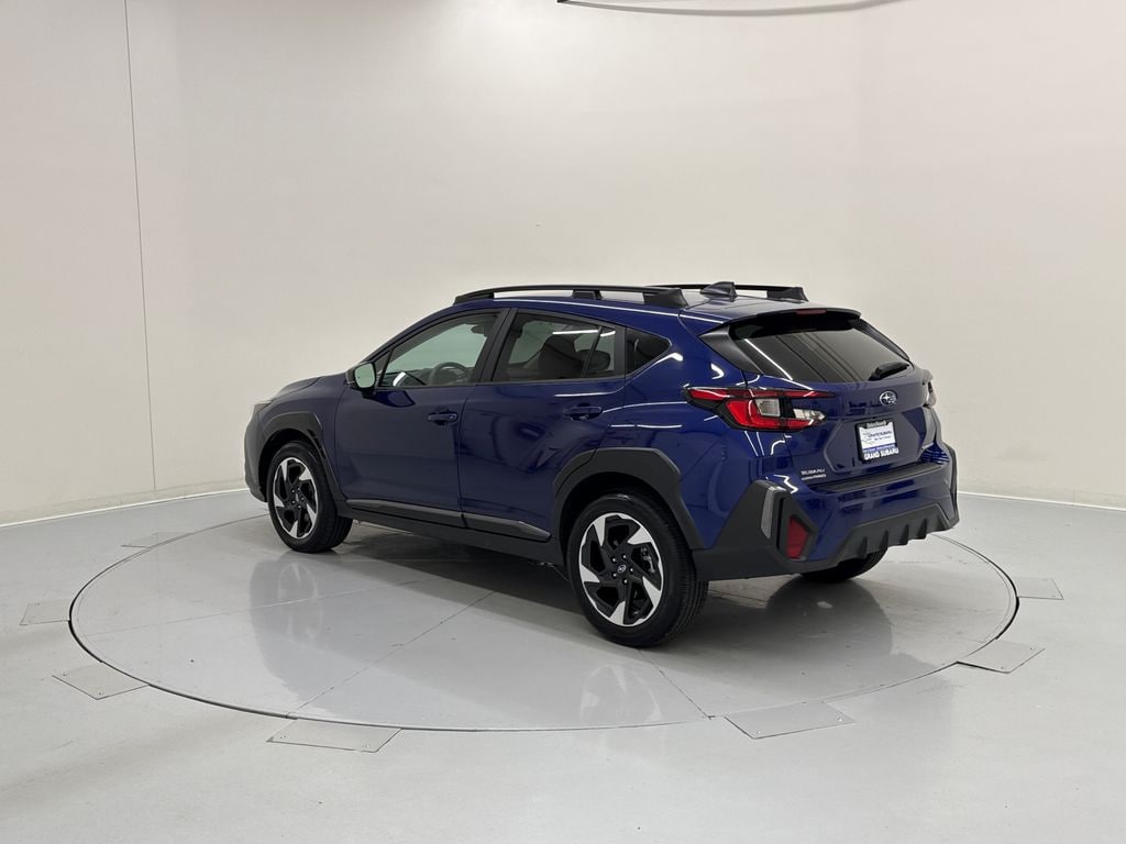 Certified 2024 Subaru Crosstrek Limited SUV