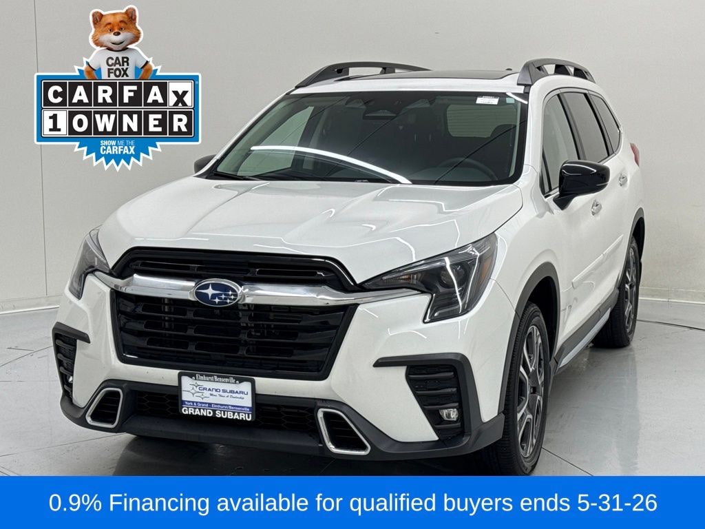 Certified 2025 Subaru Ascent Touring 7-Passenger SUV