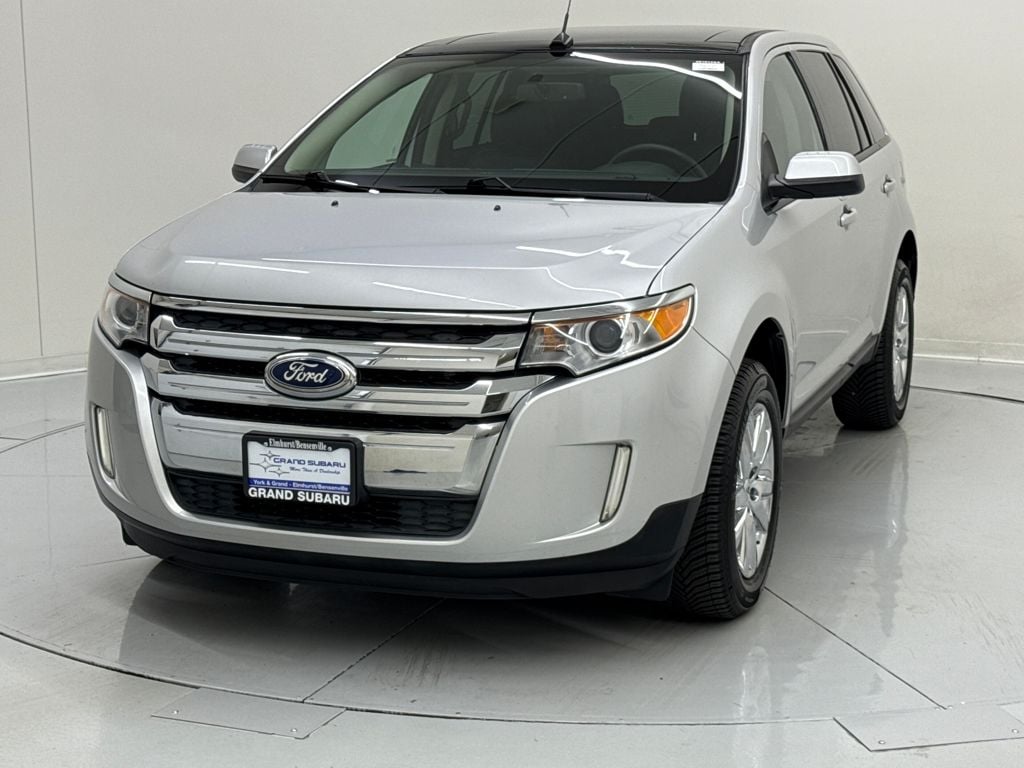 Used 2014 Ford Edge SEL SUV