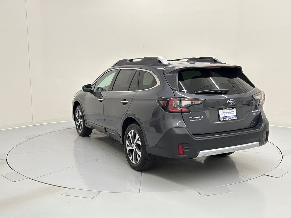 Certified 2022 Subaru Outback Touring SUV