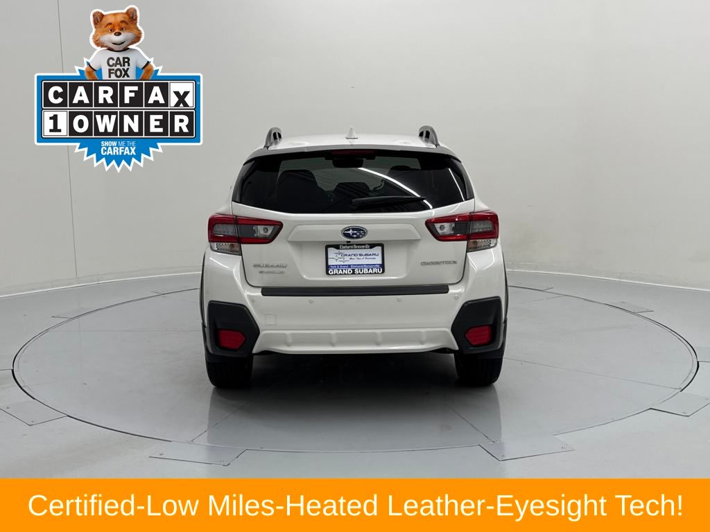 2023 Subaru Crosstrek Limited photo 4