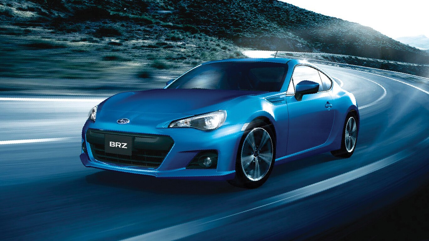 2013 brz