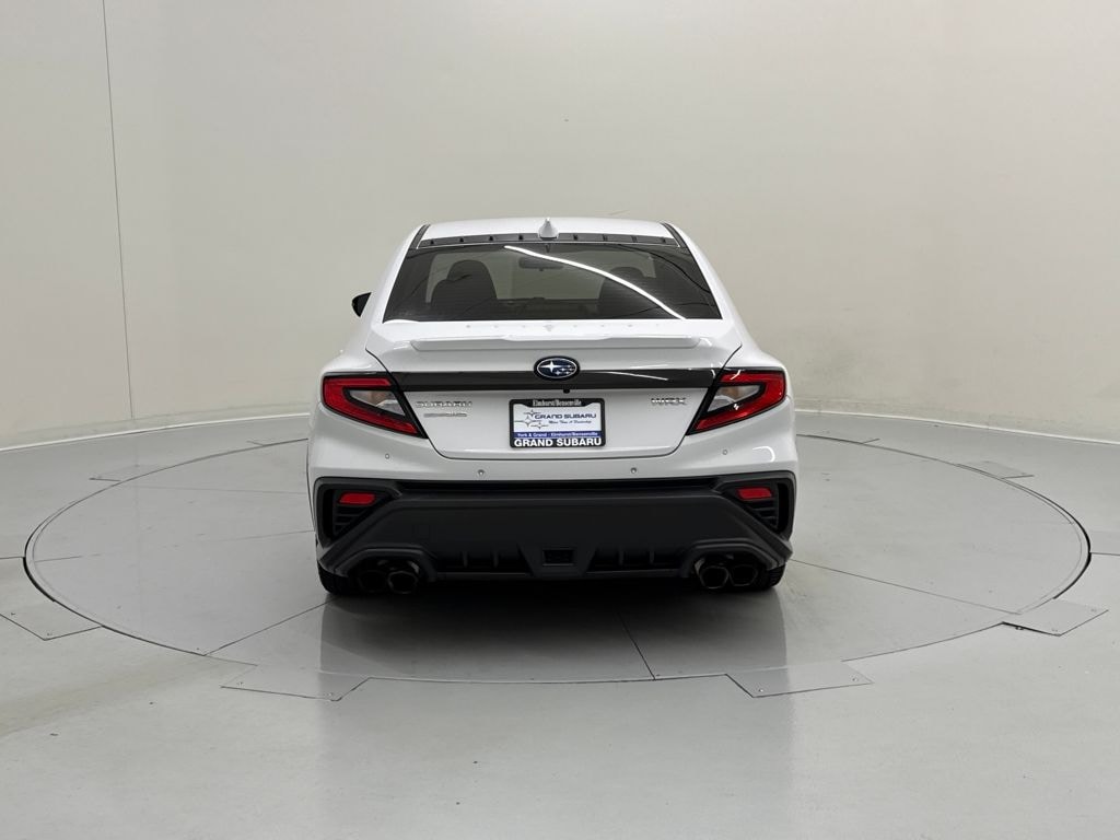 Certified 2022 Subaru WRX Limited Sedan