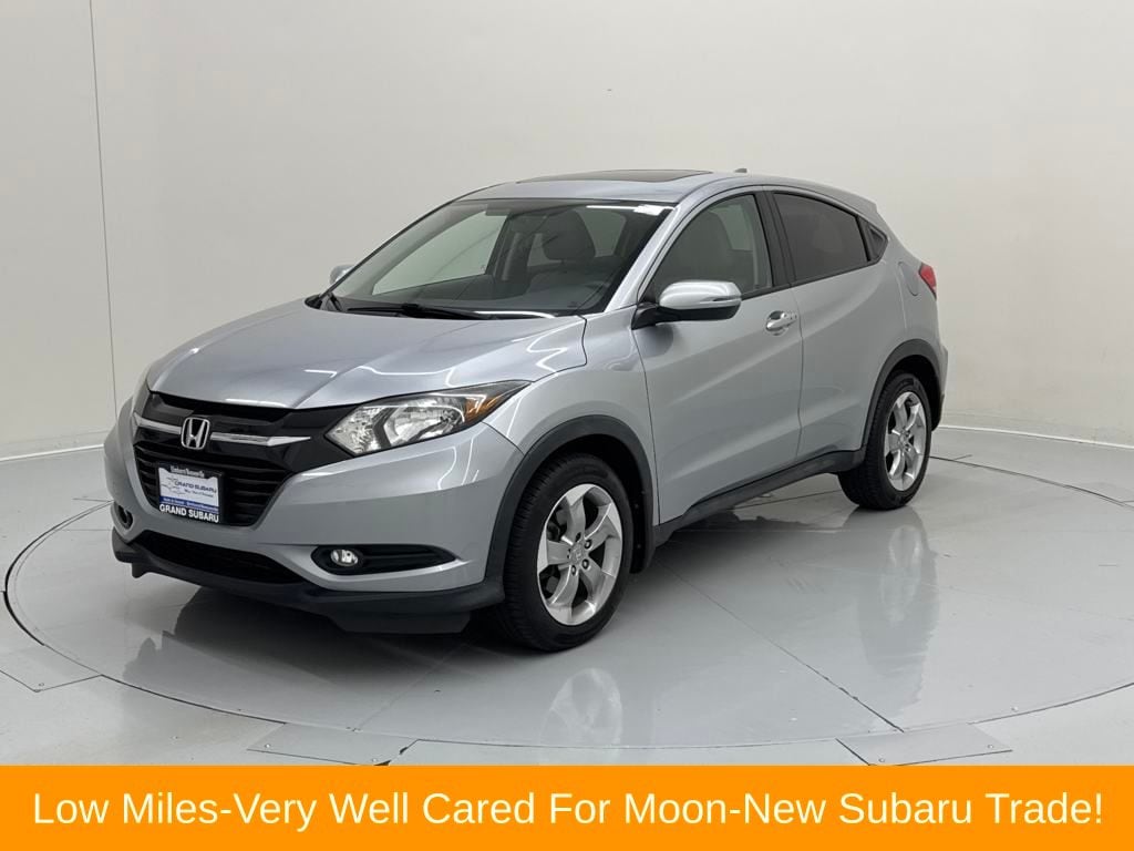Used 2017 Honda HR-V EX with VIN 3CZRU6H56HM715088 for sale in Bensenville, IL