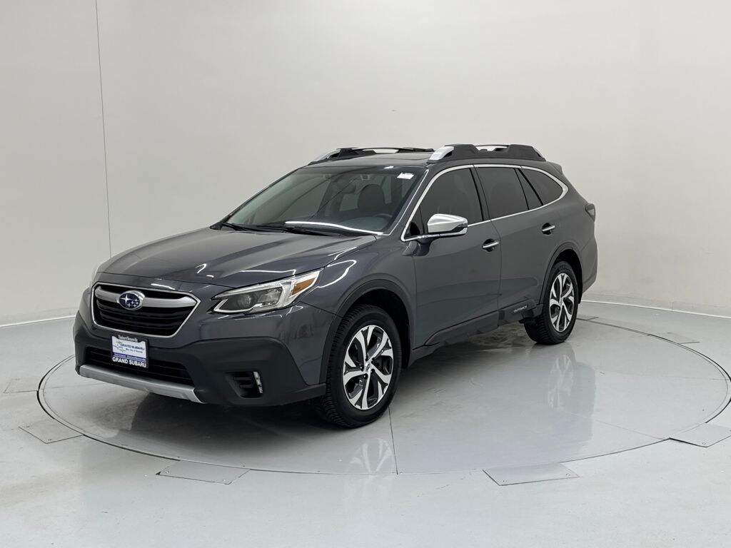 Used 2020 Subaru Outback Touring XT SUV
