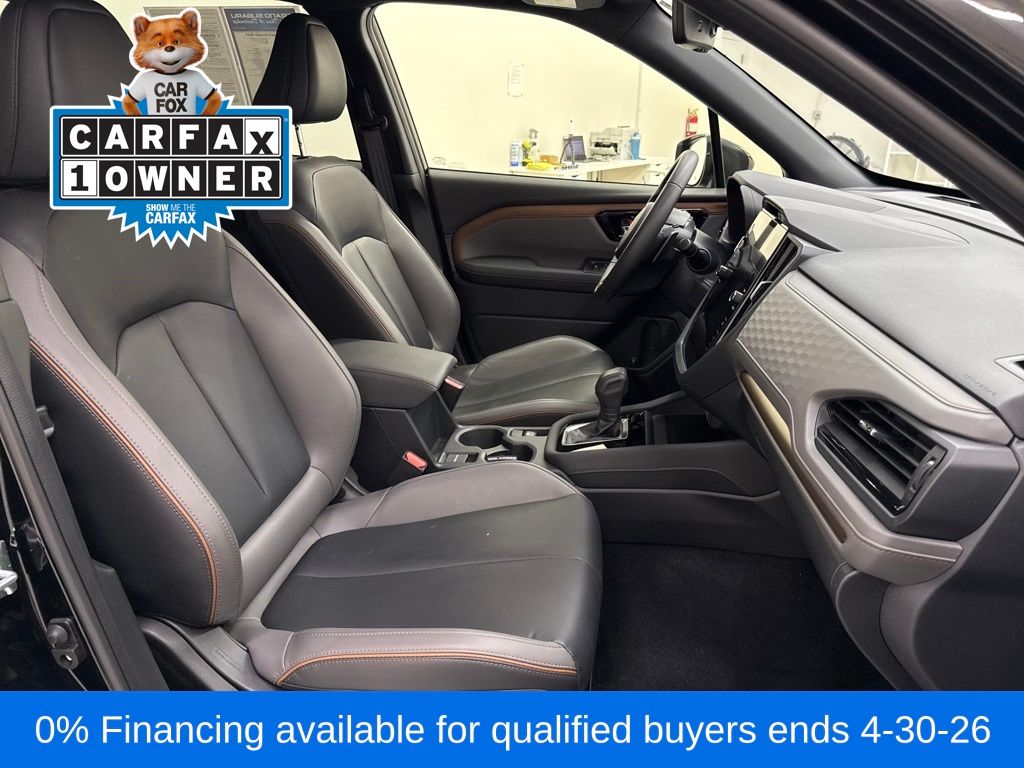 2025 Subaru Forester Sport - Photo 22