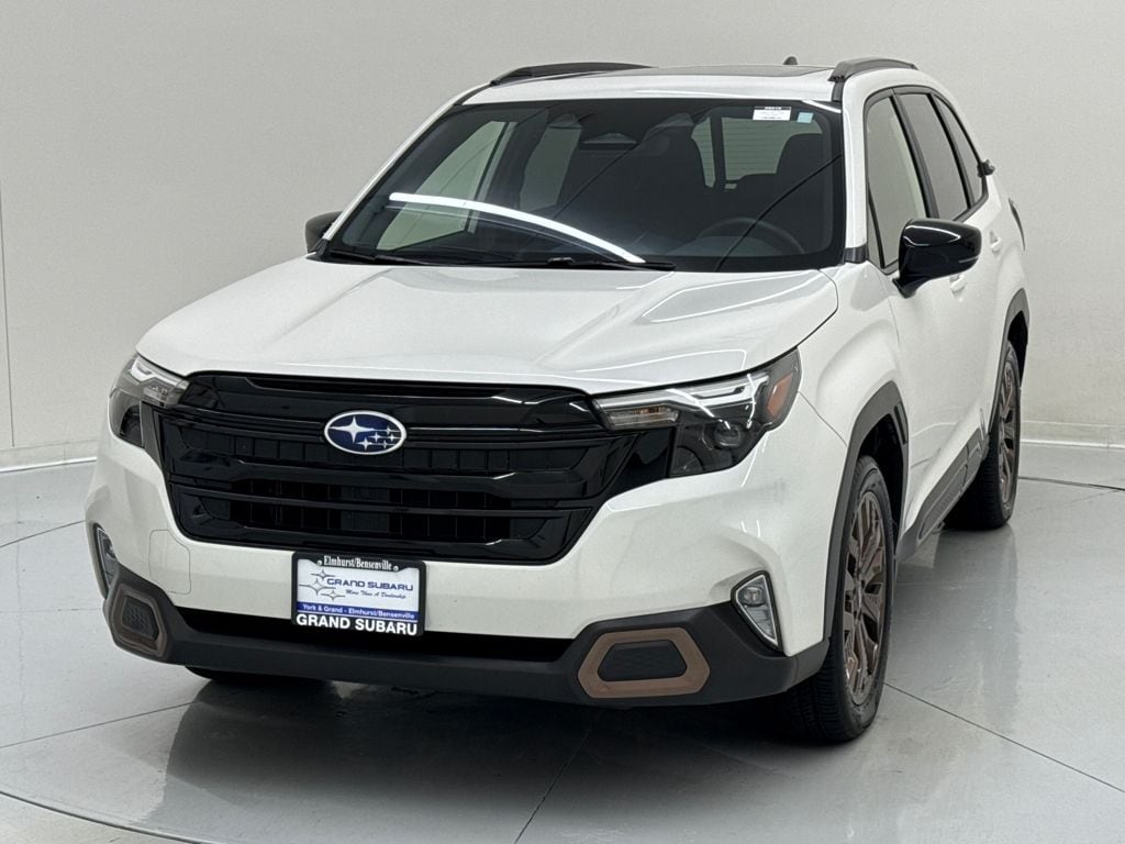 2025 Subaru Forester Sport's photo