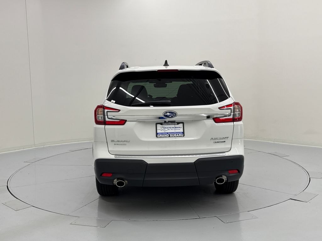 New 2026 Subaru Ascent Limited 7-Passenger SUV