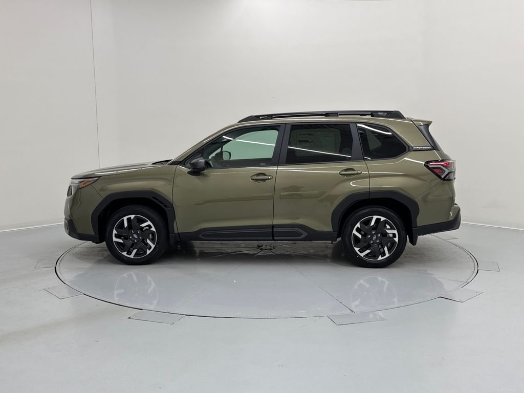 New 2026 Subaru Forester Limited SUV