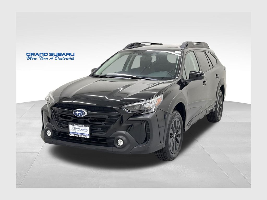 2024 Subaru Outback
