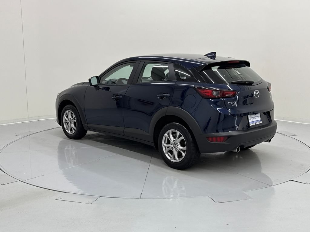 Used 2021 Mazda Mazda CX-3 Sport SUV