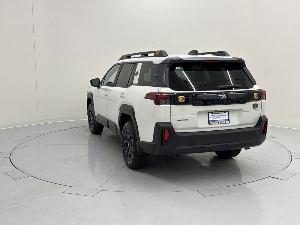 New 2026 Subaru Outback Wilderness SUV