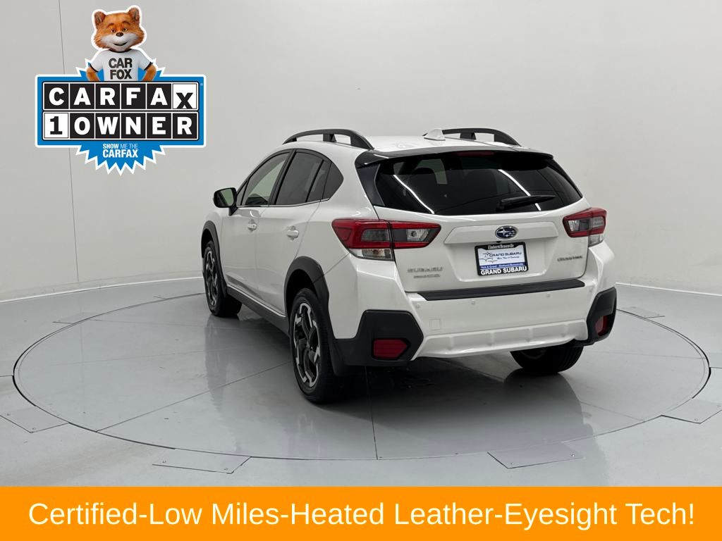 2023 Subaru Crosstrek Limited photo 3