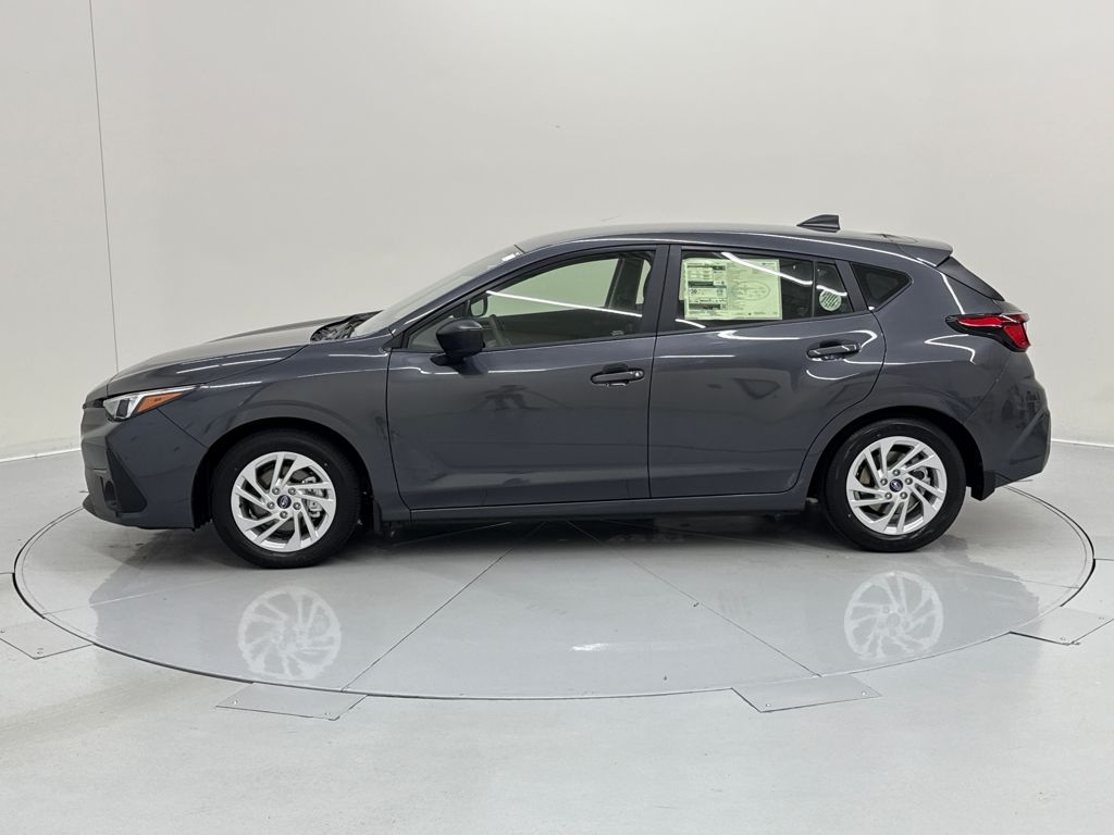 2025 Subaru Impreza Base photo 2