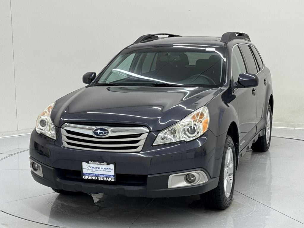 2011 Subaru Outback I Premium's photo