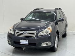 2011 Subaru Outback 2.5i Premium (CVT) SUV