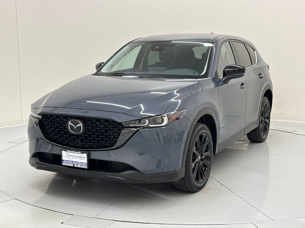2022 Mazda CX-5 S Carbon Edition Auto AWD's photo