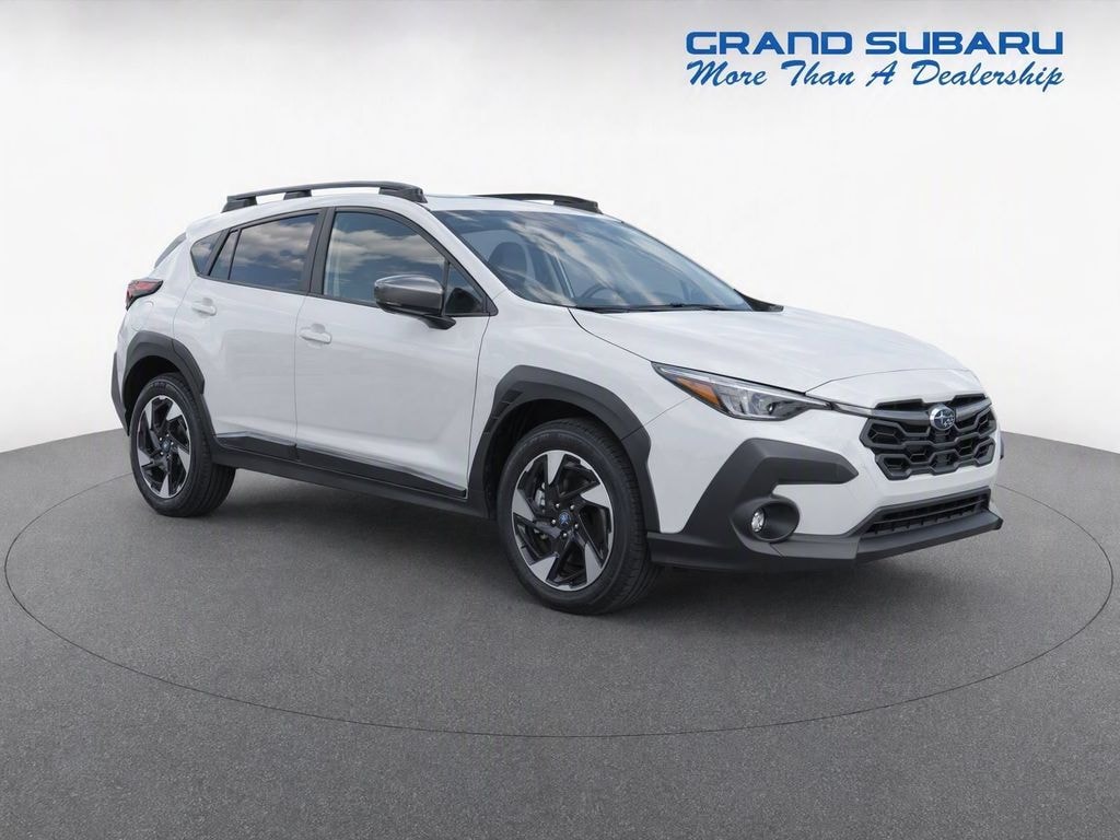 New 2026 Subaru Crosstrek Limited SUV