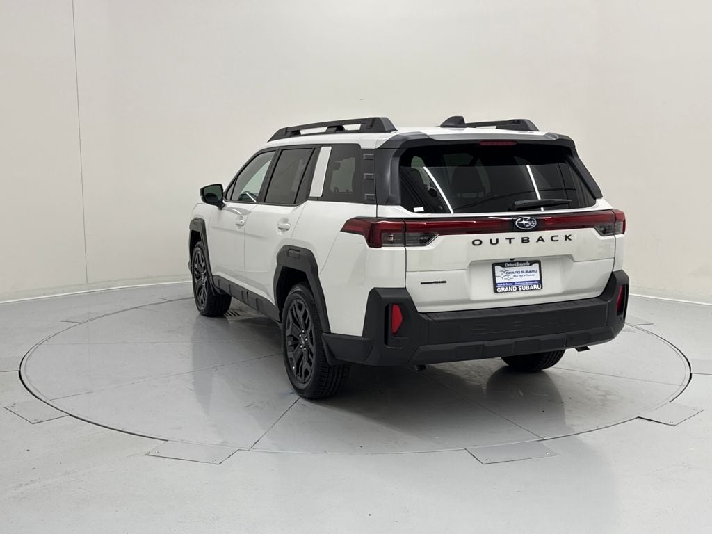 New 2026 Subaru Outback Limited XT SUV