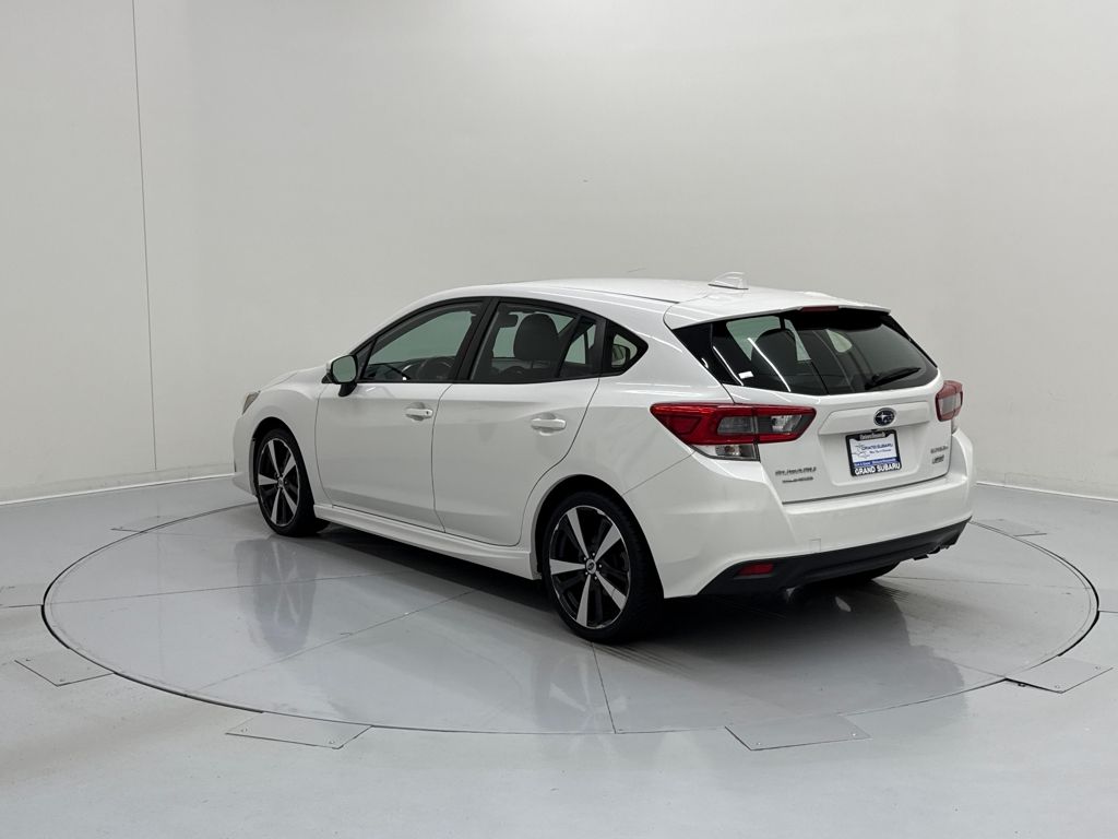 2023 Subaru Impreza Sport photo 4