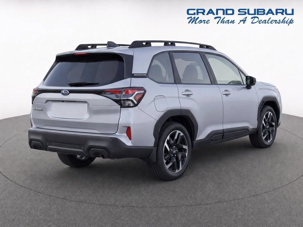 New 2026 Subaru Forester Limited SUV