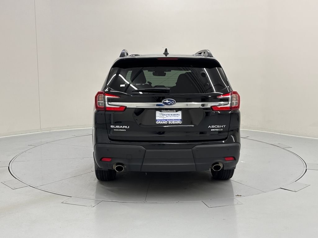 Certified 2023 Subaru Ascent Limited 7-Passenger SUV