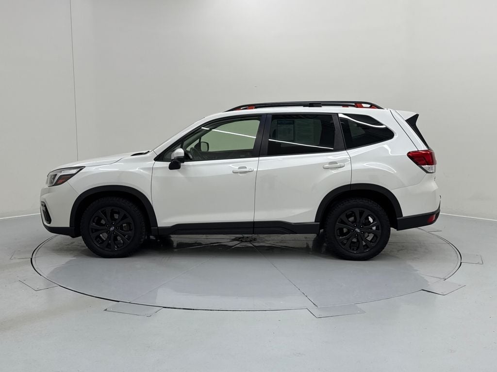 Used 2021 Subaru Forester Sport SUV