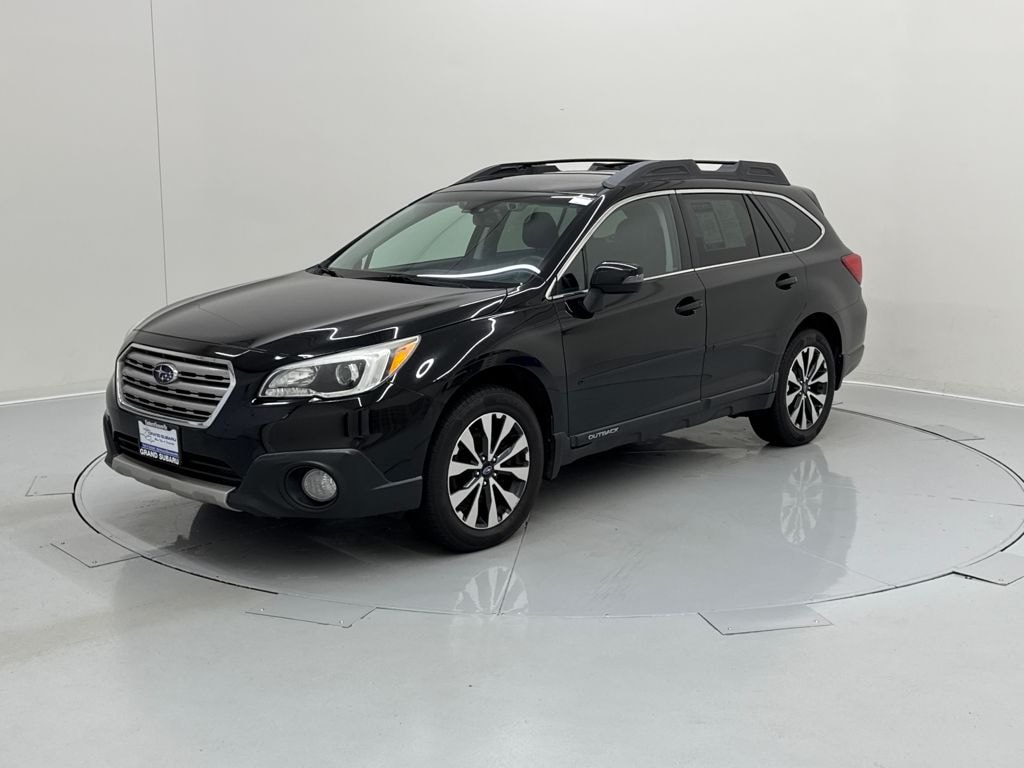 Used 2015 Subaru Outback 3.6R Limited SUV