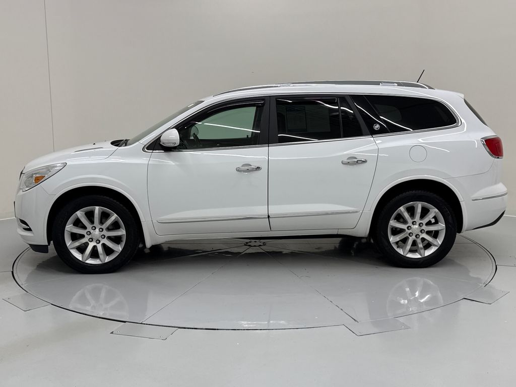 Used 2016 Buick Enclave Premium with VIN 5GAKVCKDXGJ142695 for sale in Bensenville, IL