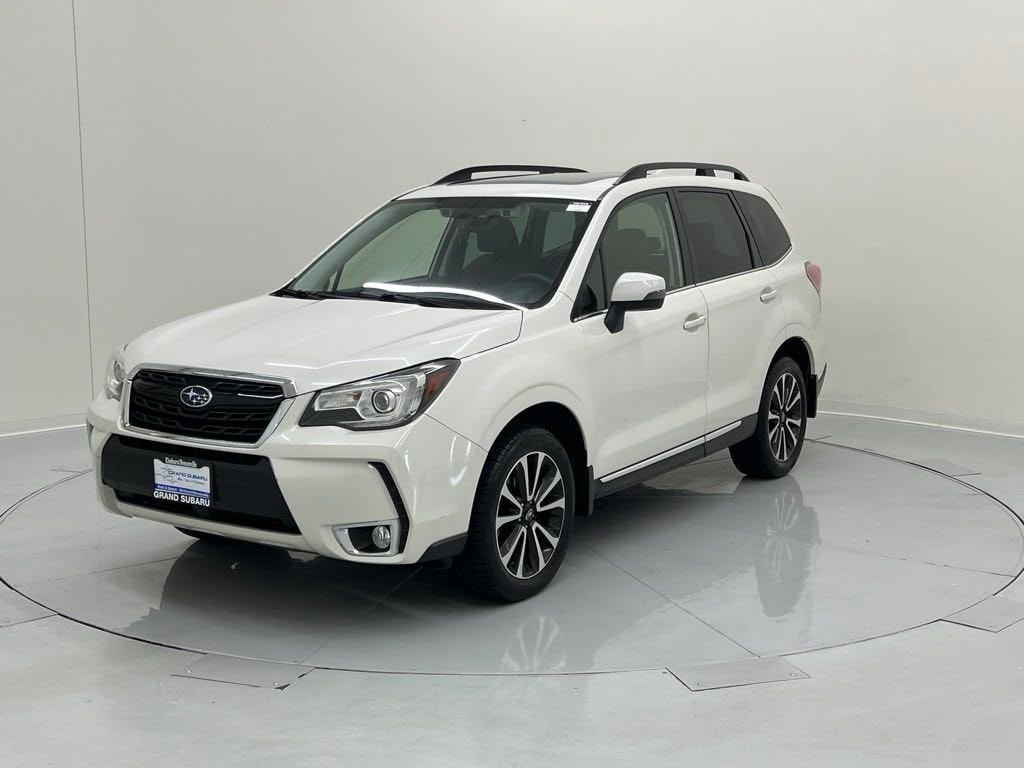 Used 2018 Subaru Forester XT Touring with VIN JF2SJGWC2JH530300 for sale in Bensenville, IL