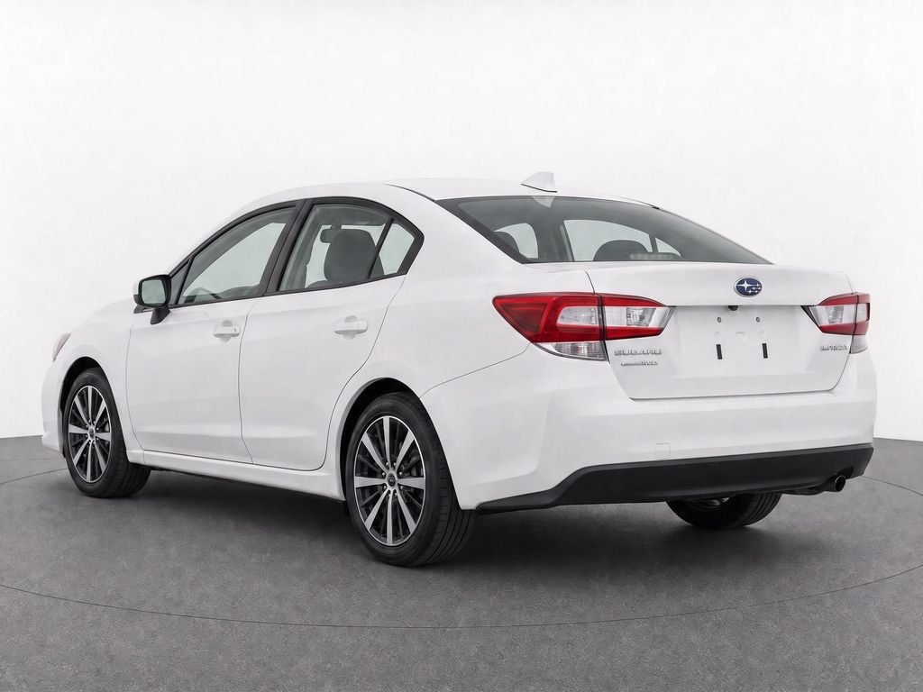 Used 2023 Subaru Impreza Premium Sedan 5-Door