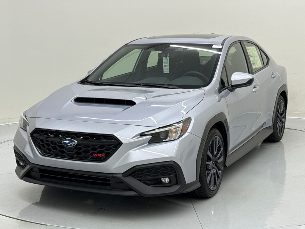 2025 Subaru WRX Premium's photo