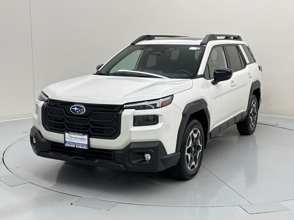 New 2026 Subaru Outback Touring SUV