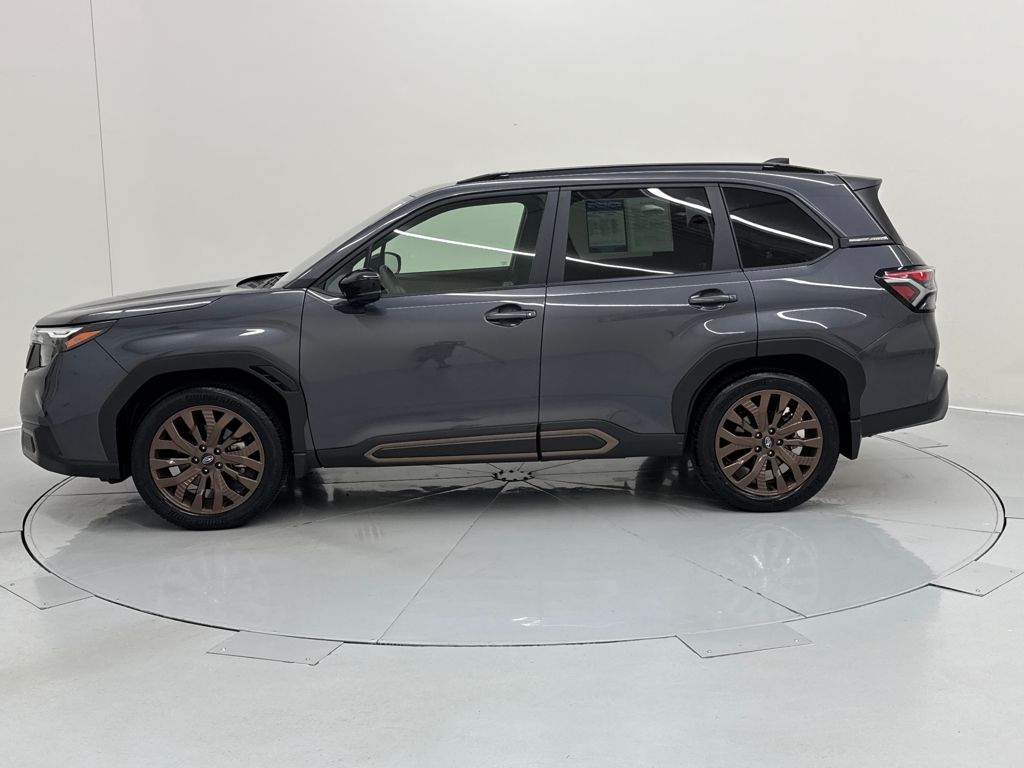 2025 Subaru Forester Sport photo 2