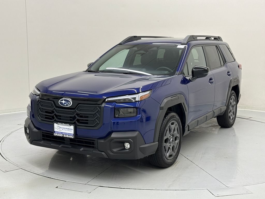 2026 Subaru Outback Premium's photo