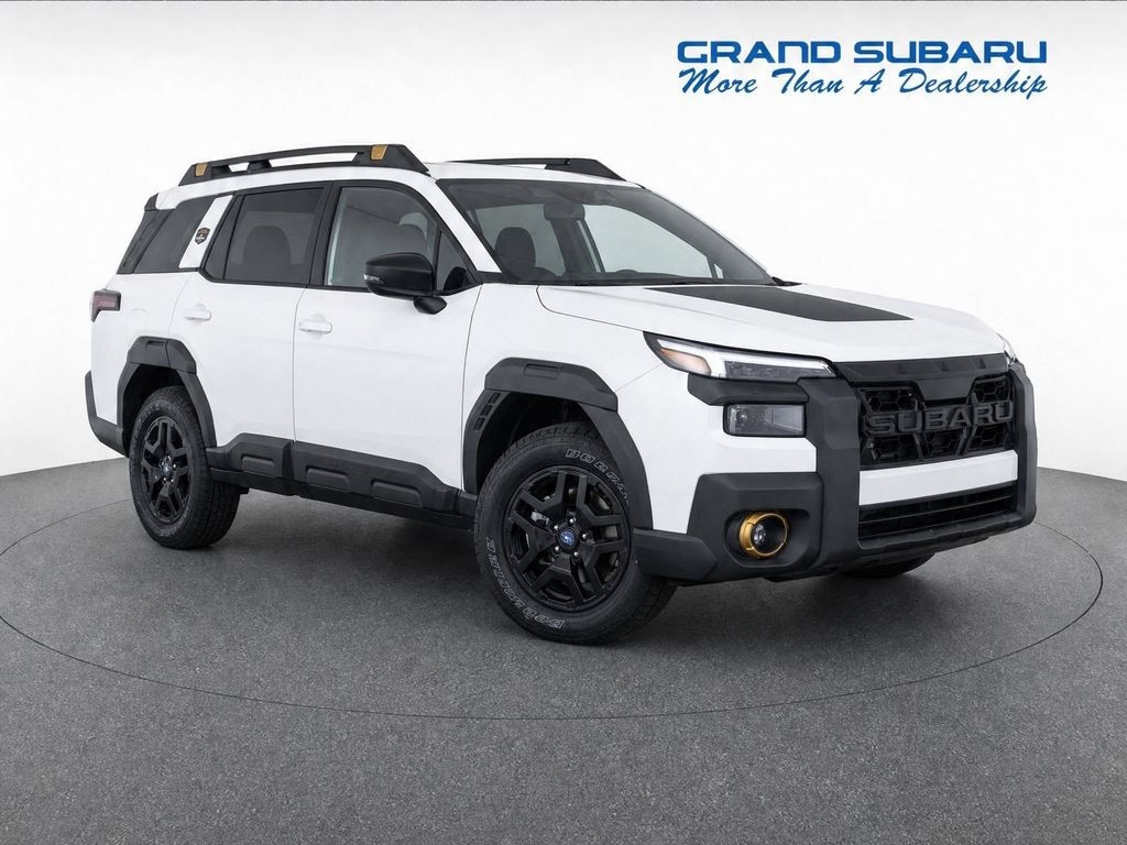 New 2026 Subaru Outback Wilderness SUV